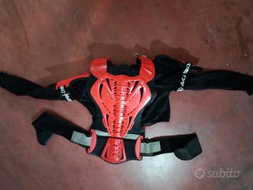 pettorina motocross  Acerbis L/Xl