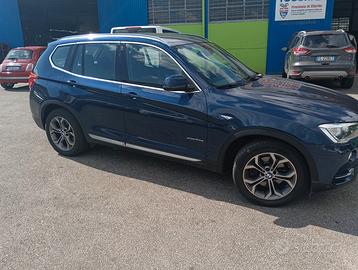 BMW X3 XDRIVE XLINE