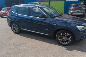 BMW X3 XDRIVE XLINE
