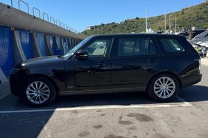 Lend Rover Vougue Limousine