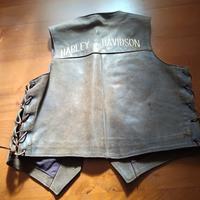 Gilet Harley Davidson 
