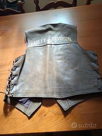 Gilet Harley Davidson 