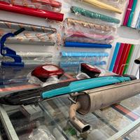 Scarico stop e sottoparauti smart 453