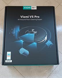 VIOMI V5 Pro Robot Aspirapolvere Lavapavimenti