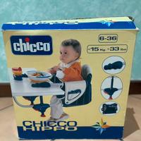 Seggiolino da tavolo