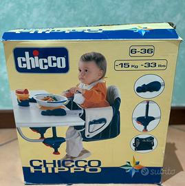 Seggiolino da tavolo