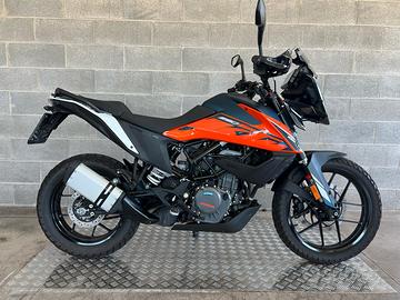 KTM DUKE 390 ADV PROVA RISCATTA O RENDI