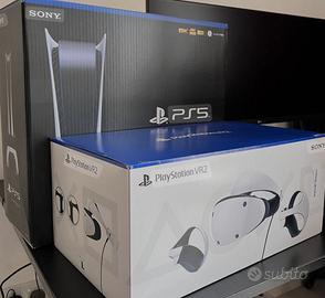 Ps5 + psvr2