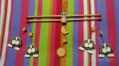 Gioco per culla Thun