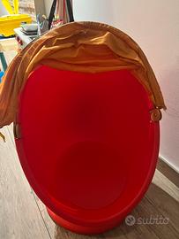Poltrona ikea uovo