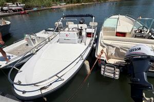 Boston Whaler Dauntless 15