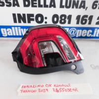 FANALE FANALINO POST. DX E SX RENAULT TWINGO 2019