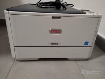Stampante Oki C332