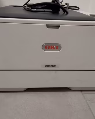 Stampante Oki C332