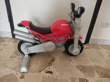 Moto chicco ducati outlet