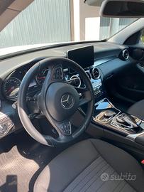 Mercedes classe c perfetta