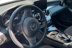 Mercedes classe c perfetta