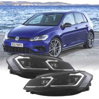 FARI FULL LED DINAMICI VOLKSWAGEN VW GOLF 7.5 17-1