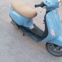 Vespa 50 2 Tempi