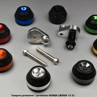 Tamponi protezioni / paratelaio HONDA CB500F 13 21