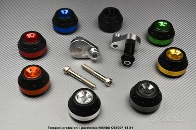 Tamponi protezioni / paratelaio HONDA CB500F 13 21