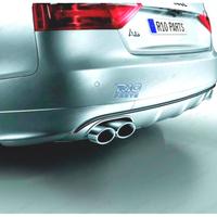 DIFFUSORE AUDI A5 COUPE CABRIO 11-16