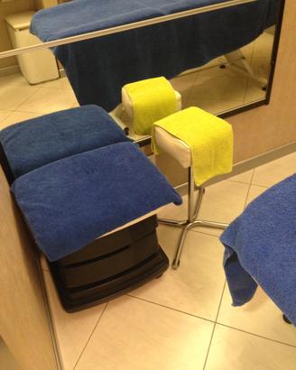 Sedile per manicure