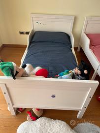 Letto bambino allungabile Ikea