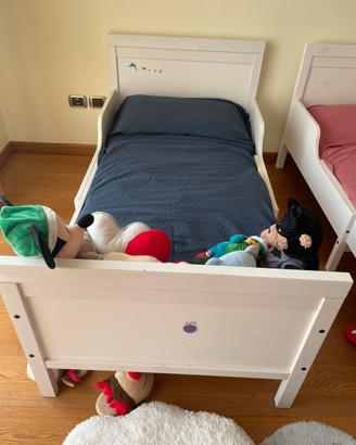 Letto bambino allungabile Ikea