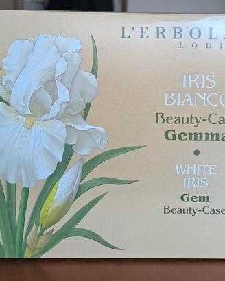 L'ERBOLARIO BEAUTY CASE GEMMA
