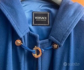 Cappotto Versace orginale