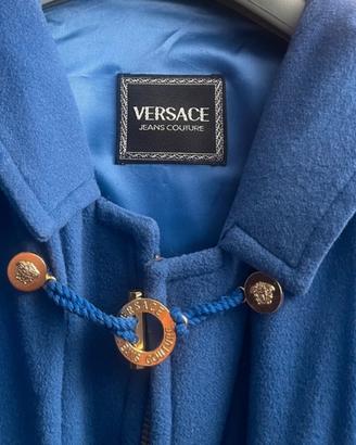 Cappotto Versace orginale