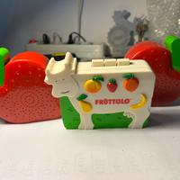 Musicassette stereo   con altoparlanti