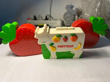 Musicassette stereo   con altoparlanti