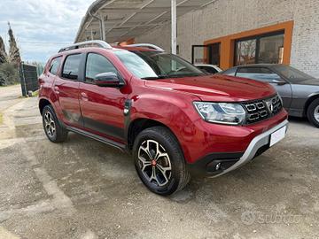 Dacia Duster 1.3 TCe 150 CV FAP 4x2 Prestige - CAM