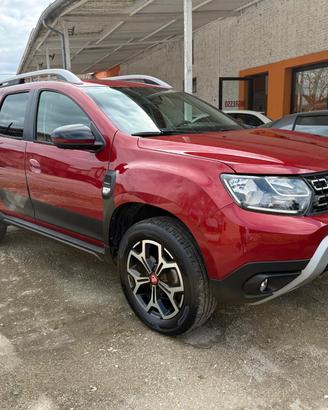 Dacia Duster 1.3 TCe 150 CV FAP 4x2 Prestige - CAM