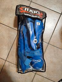 Paratibia Karate Itaki Approved