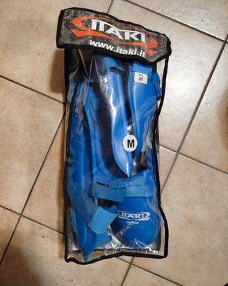 Paratibia Karate Itaki Approved