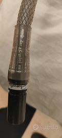 Acoustic Cable Zero Cristal Silver Reference2XLR