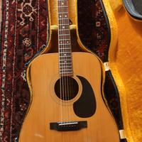 Chitarra acustica Ibanez Concord mod.764