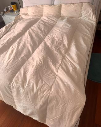 Piumino d'oca piumetta