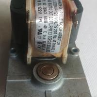 motore caldaia pellet