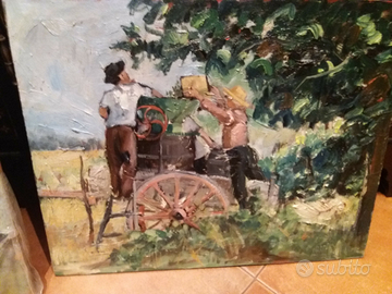 Quadri Angiolo Volpe