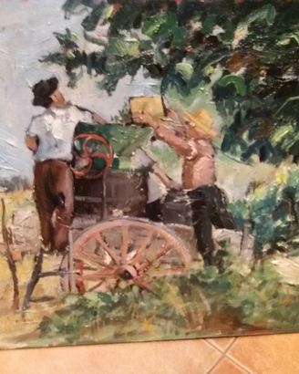Quadri Angiolo Volpe