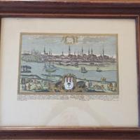 N°3 Riproduzioni Stampe "MARTIN ENGELBRECHT"