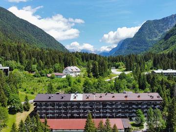 DUPLEX PANORAMICO A SELLA NEVEA