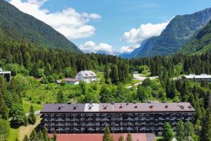DUPLEX PANORAMICO A SELLA NEVEA
