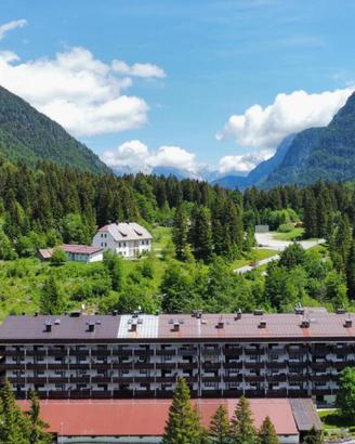 DUPLEX PANORAMICO A SELLA NEVEA
