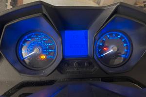 Scooter Kymco 350 Downtown