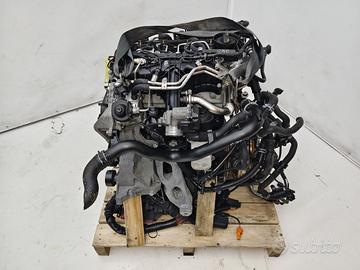 MOTORE COMPLETO CJC CJCB 2.0D 100Kw 136CV AUDI A4